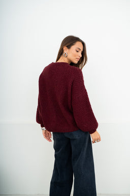 PULL COLINS - PULL & MAILLE