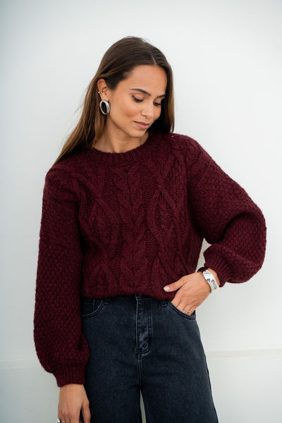 PULL COLINS - PULL & MAILLE