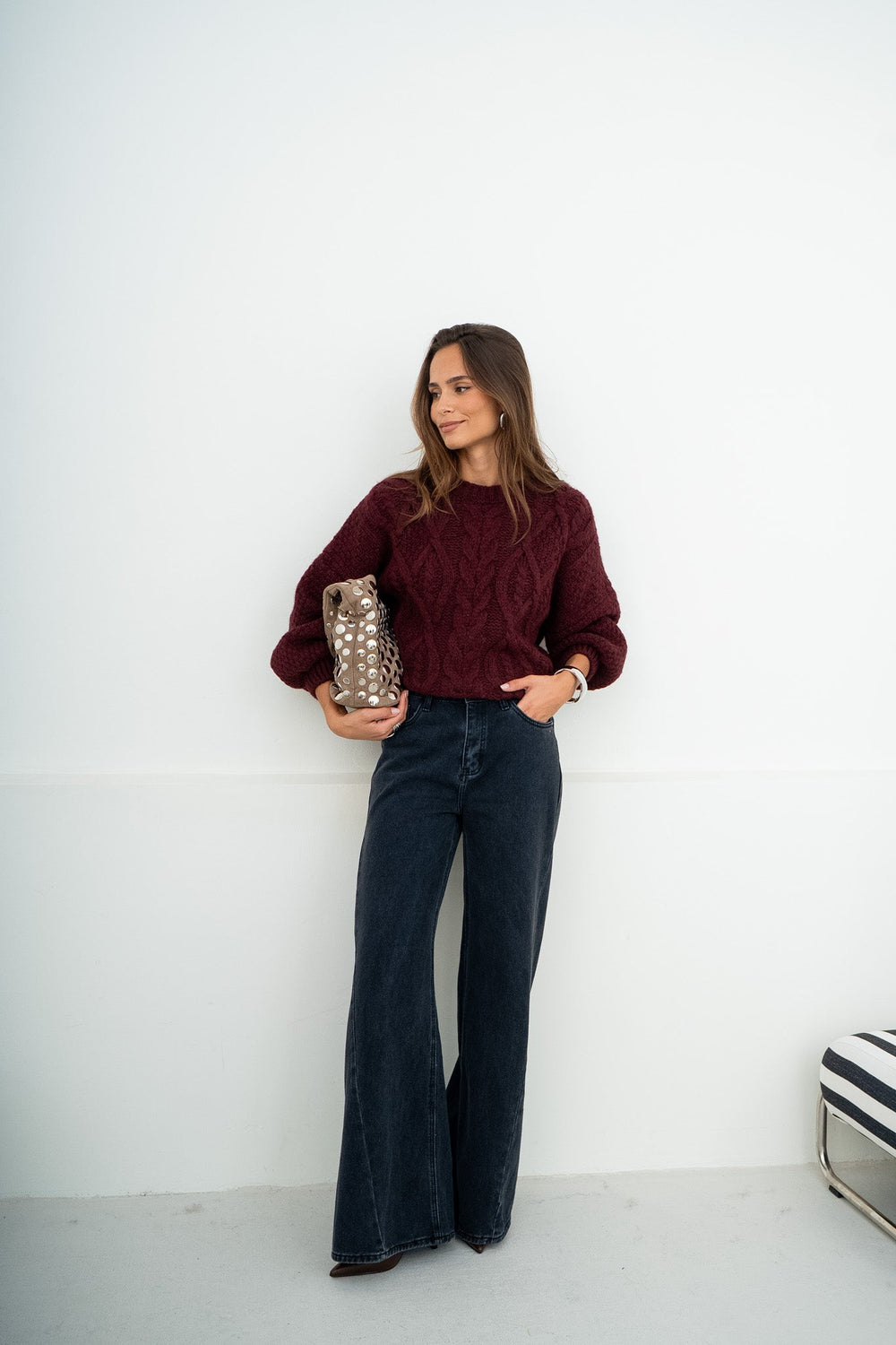 PULL COLINS - PULL & MAILLE