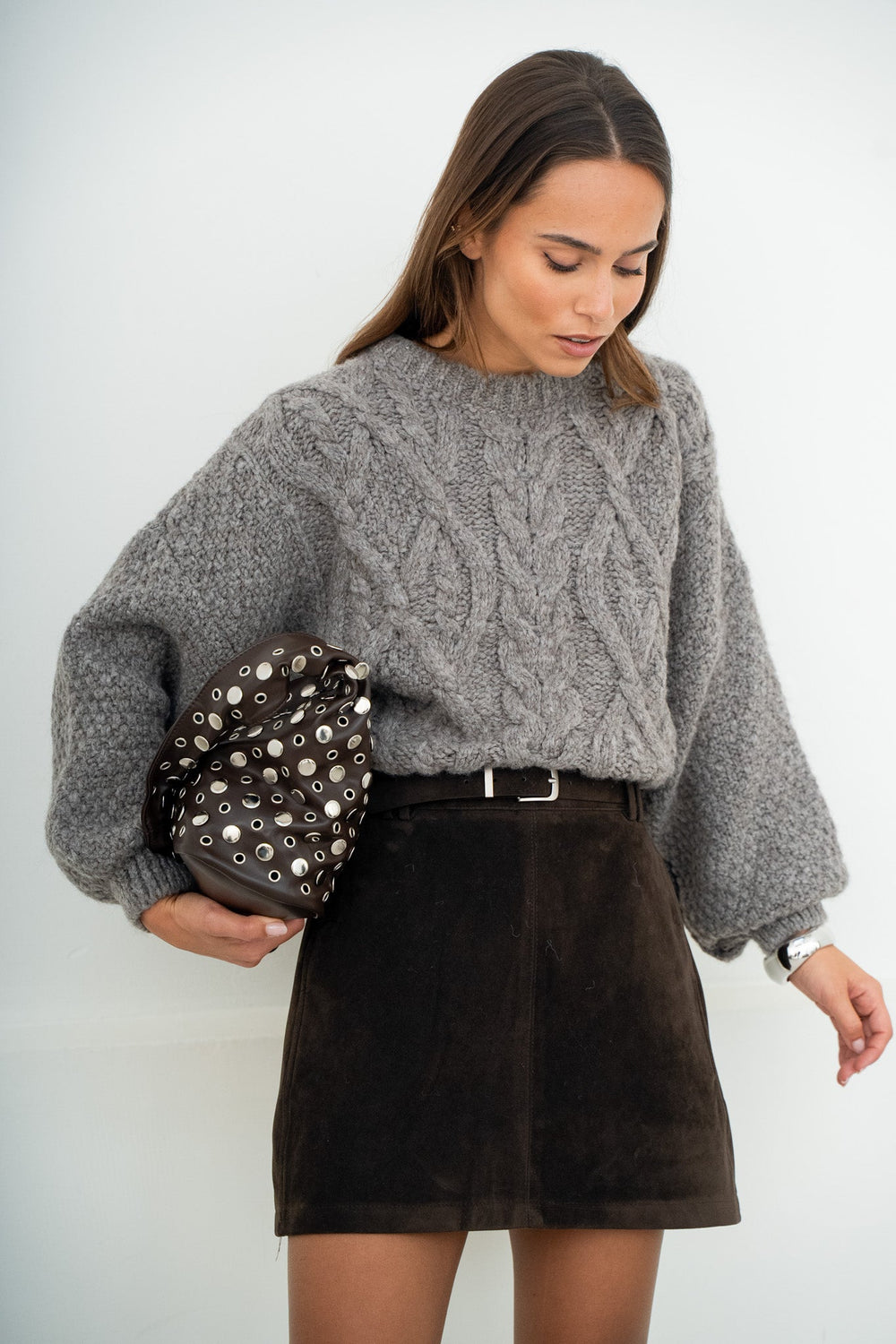 PULL COLINS - PULL & MAILLE
