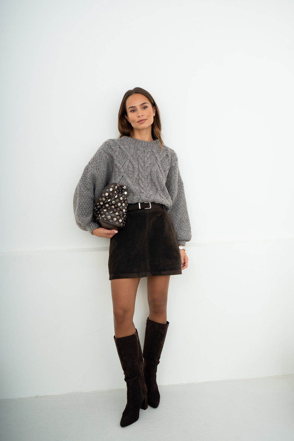 PULL COLINS - PULL & MAILLE