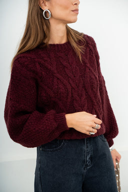 PULL COLINS - PULL & MAILLE