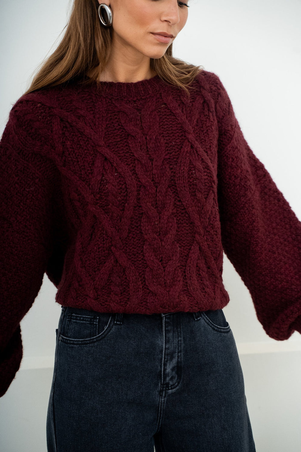 PULL COLINS - PULL & MAILLE