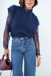 PULL DENTELLE ELY - PULL