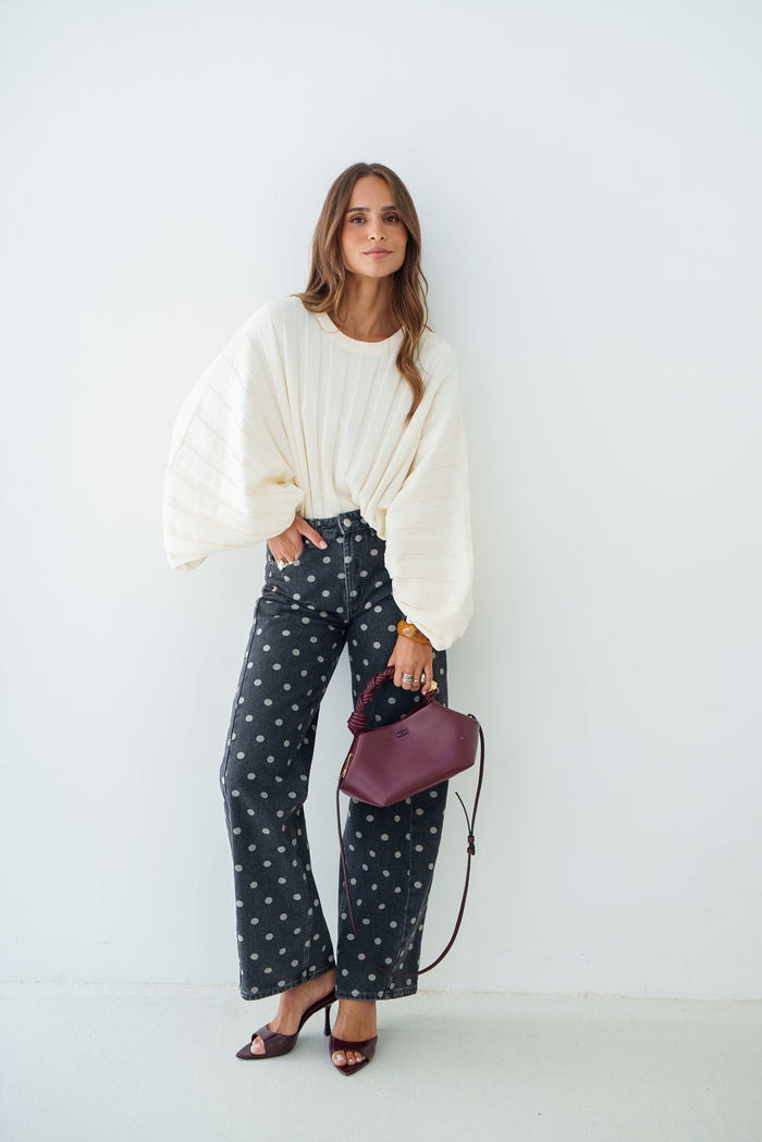 PULL ELLA - PULL & MAILLE