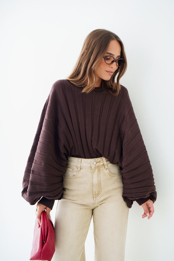 PULL ELLA - PULL & MAILLE