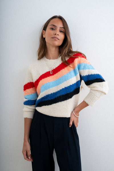 PULL ELODIE - PULL & MAILLE