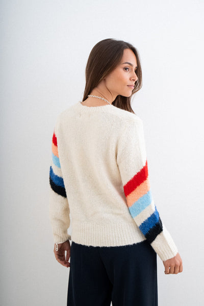 PULL ELODIE - PULL & MAILLE