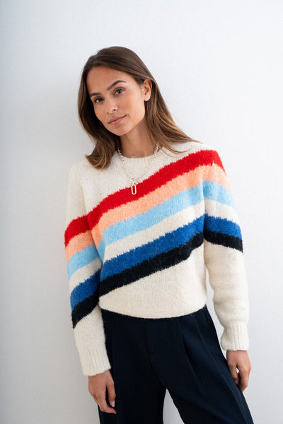 PULL ELODIE - PULL & MAILLE