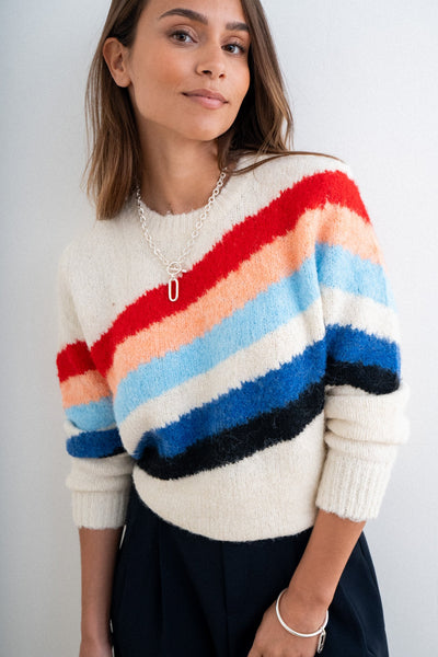 PULL ELODIE - PULL & MAILLE