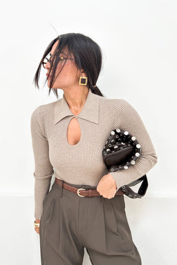 PULL HENRI - PULL & MAILLE