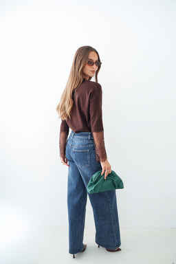 PULL JO - PULL & MAILLE