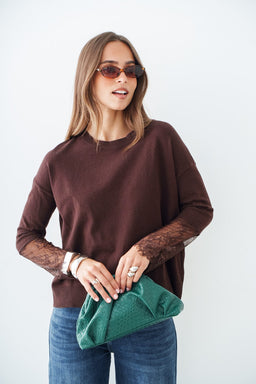 PULL JO - PULL & MAILLE