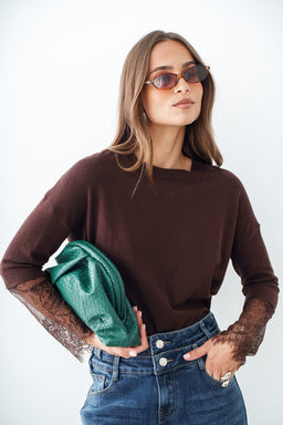 PULL JO - PULL & MAILLE