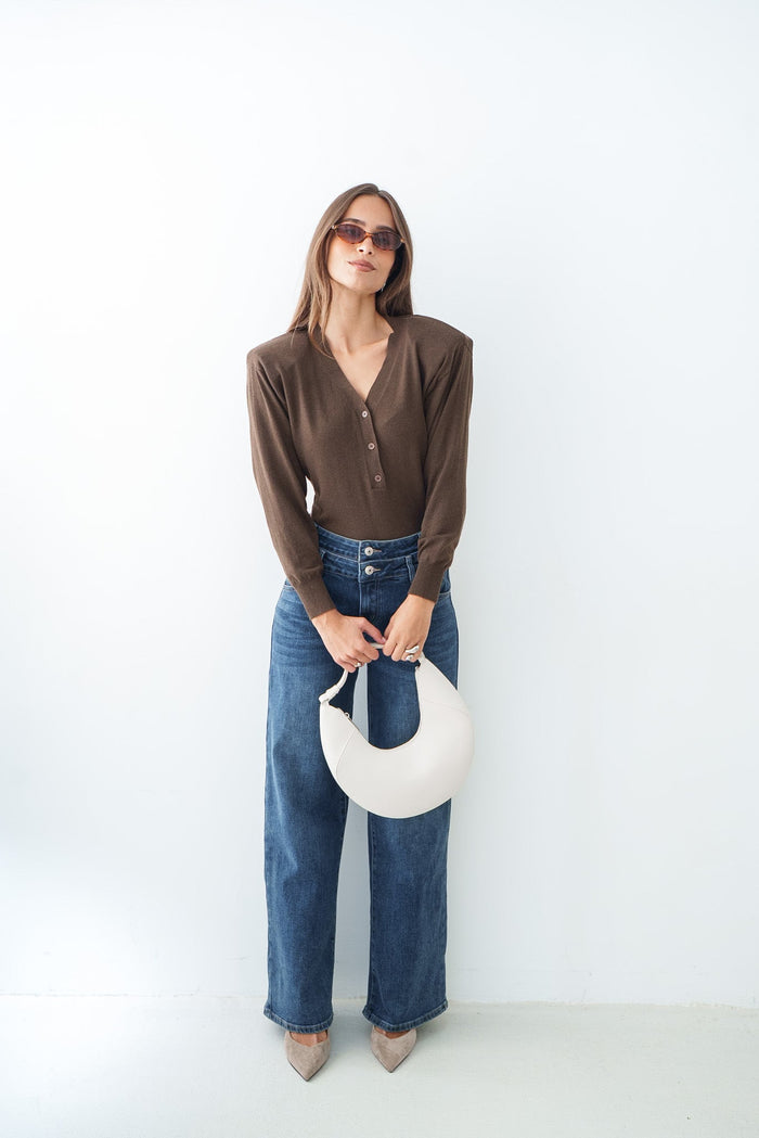 PULL JO - PULL & MAILLE