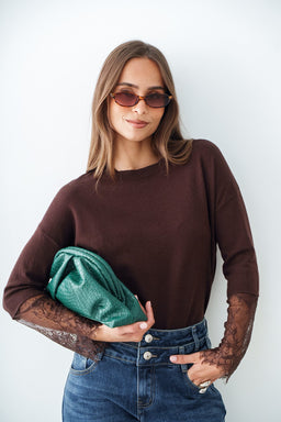 PULL JO - PULL & MAILLE