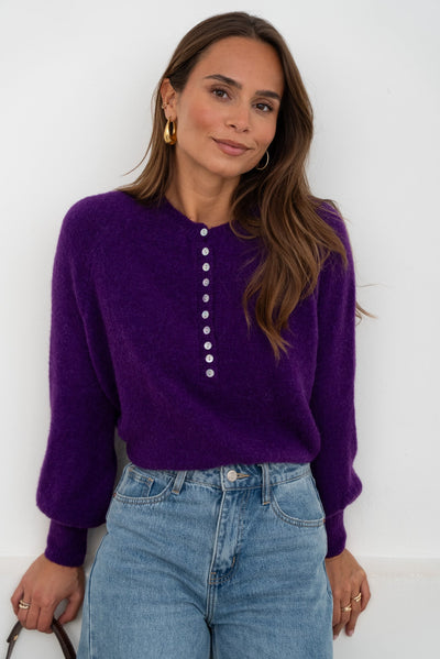 PULL JUDE - PULL & MAILLE