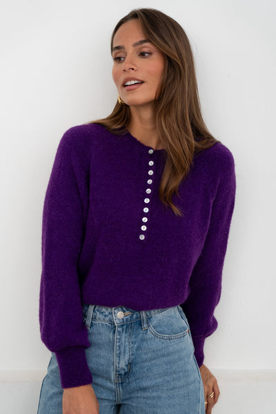 PULL JUDE - PULL & MAILLE