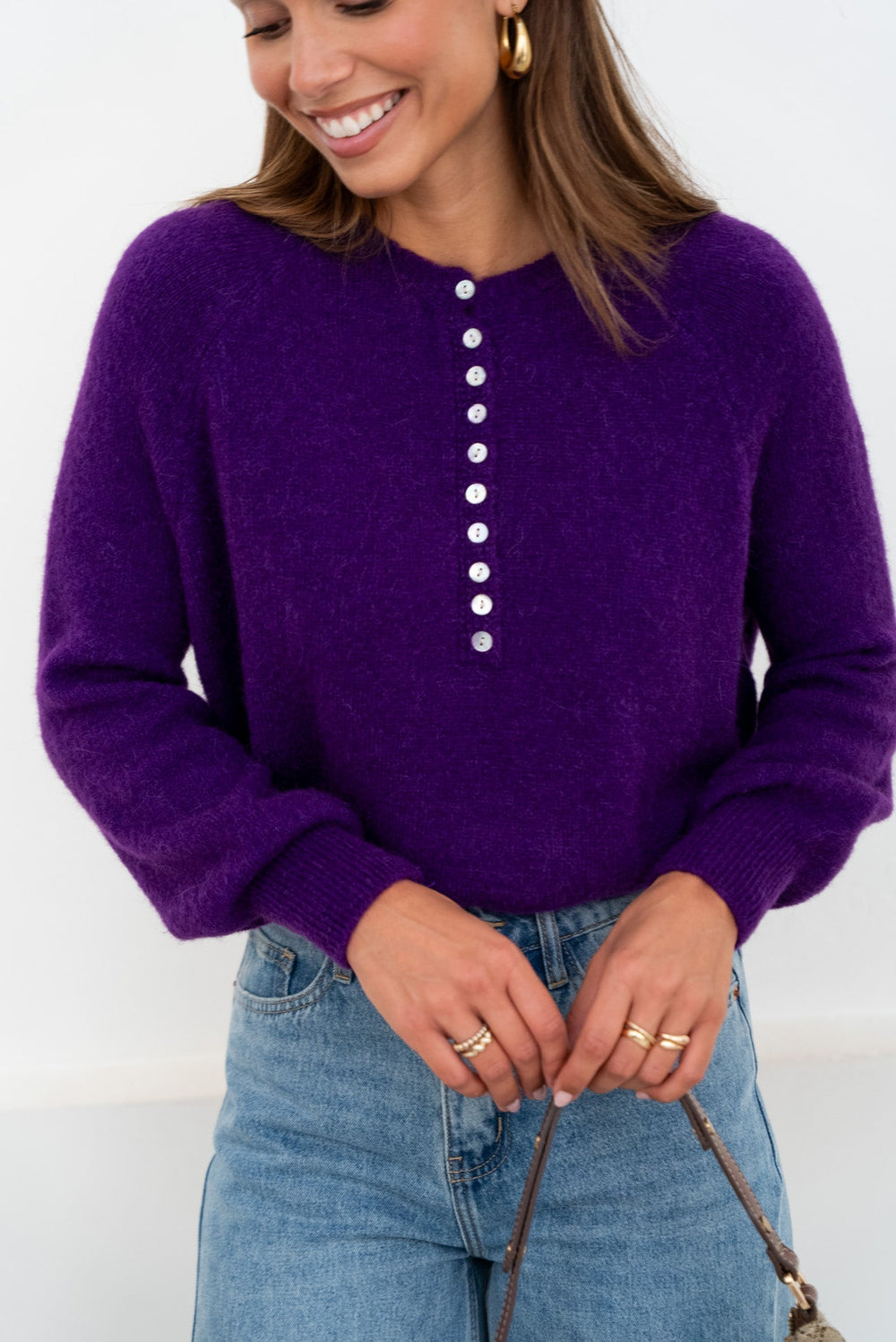 PULL JUDE - PULL & MAILLE