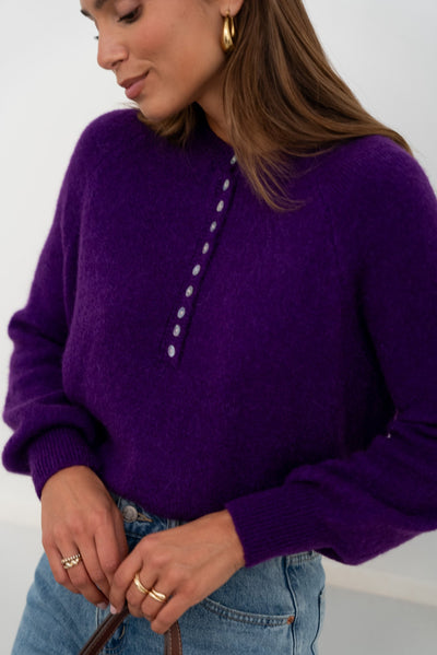 PULL JUDE - PULL & MAILLE