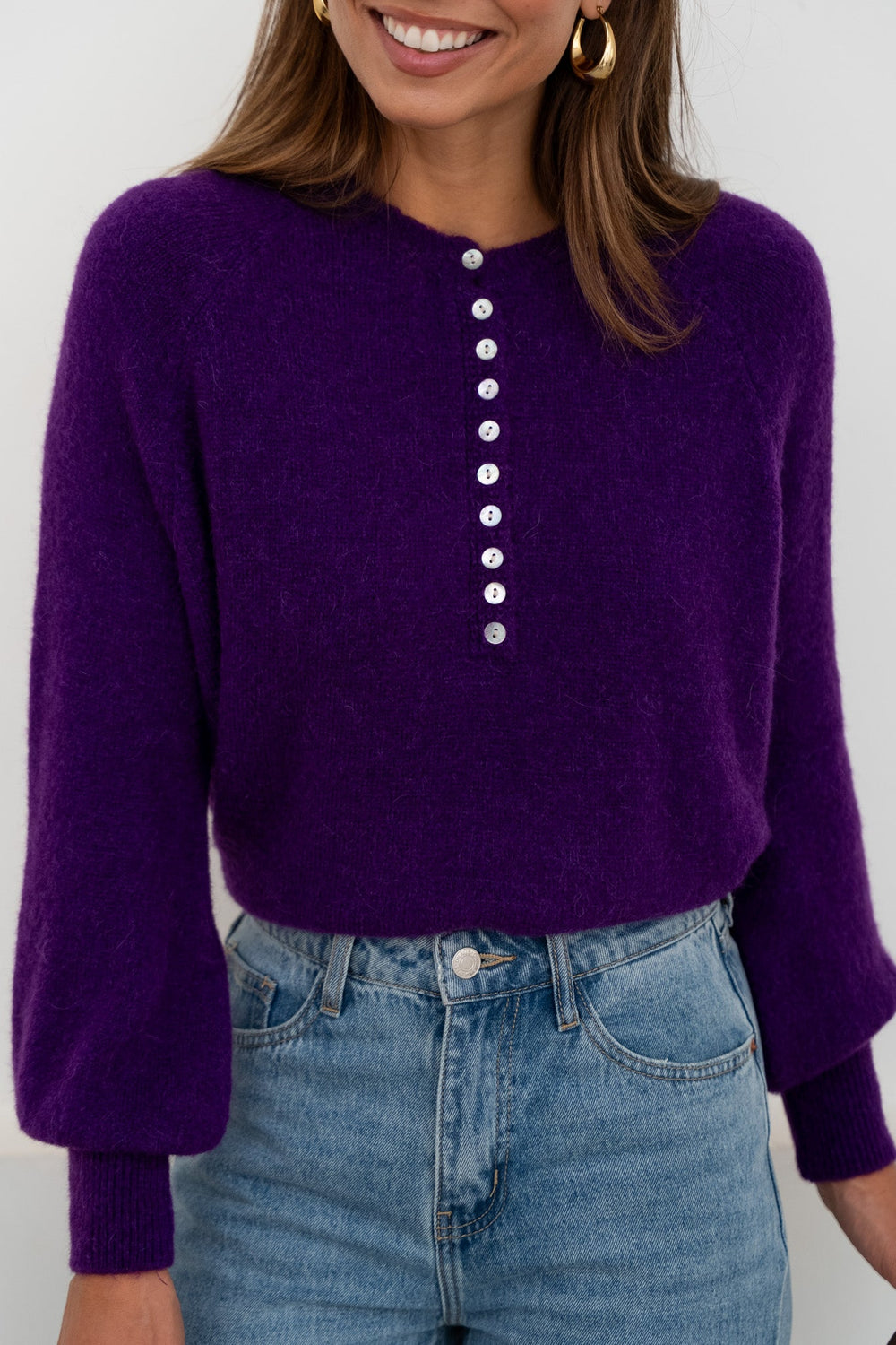 PULL JUDE - PULL & MAILLE