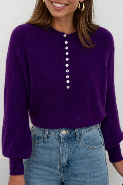 PULL JUDE - PULL & MAILLE