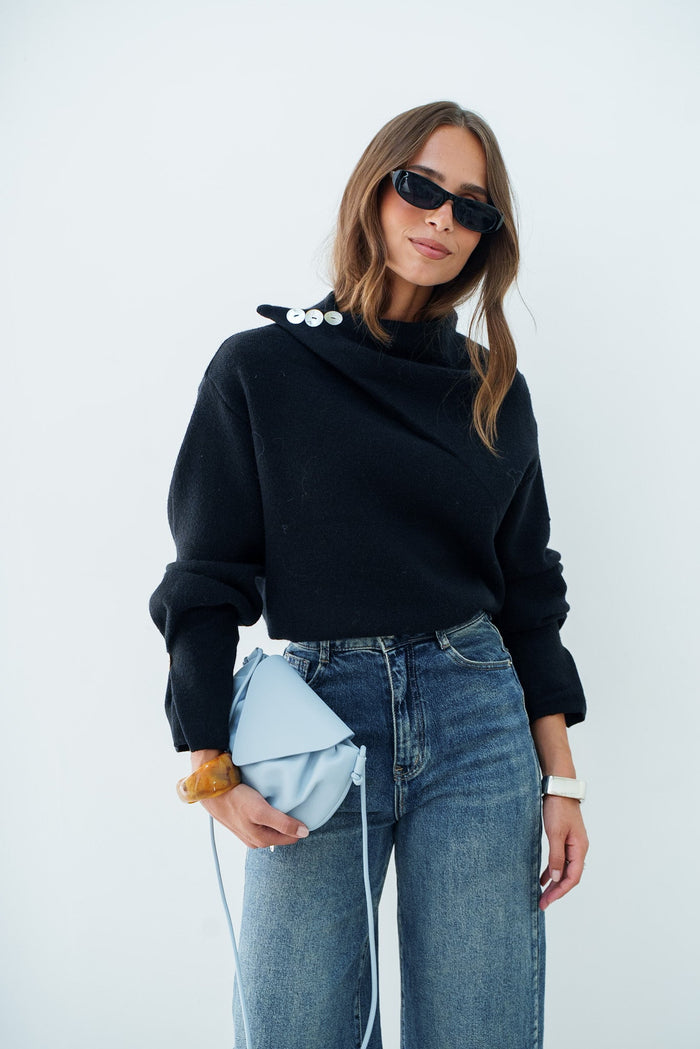PULL LEANN - PULL & MAILLE