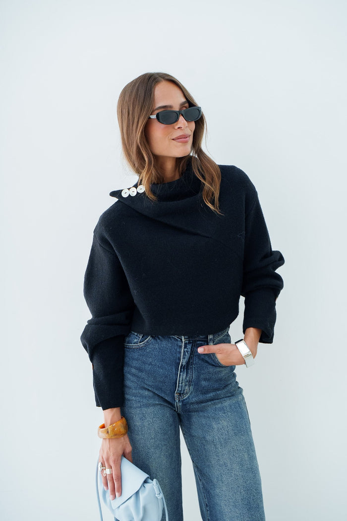 PULL LEANN - PULL & MAILLE