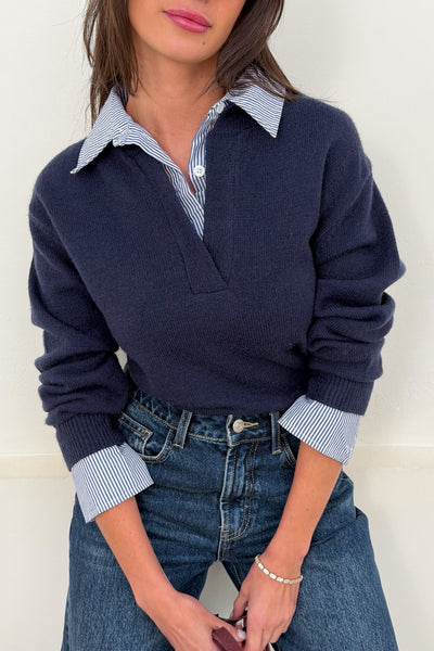 PULL LILOU - PULL & MAILLE