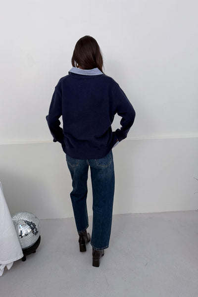 PULL LILOU - PULL & MAILLE