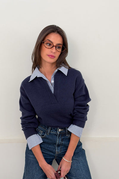 PULL LILOU - PULL & MAILLE