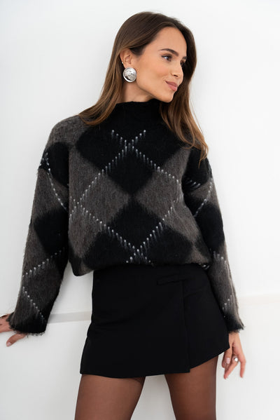 PULL LONG MARGOT - PULL & MAILLE