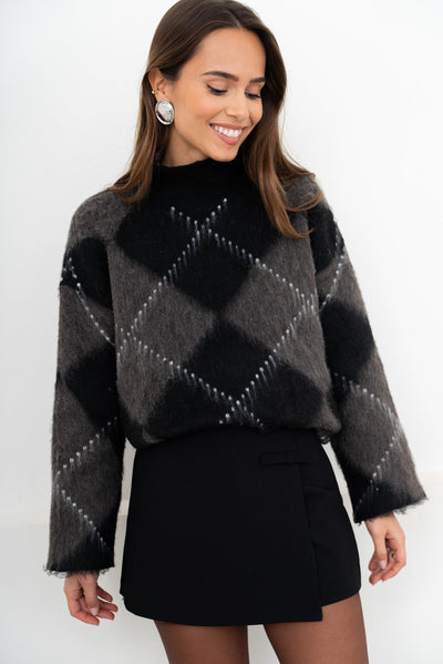 PULL LONG MARGOT - PULL & MAILLE
