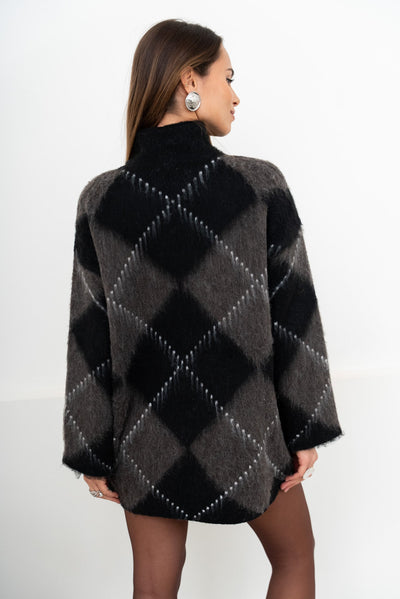 PULL LONG MARGOT - PULL & MAILLE