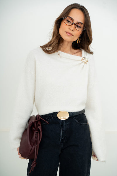 PULL MAÉ - PULL & MAILLE