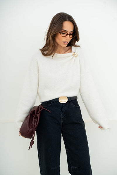 PULL MAÉ - PULL & MAILLE