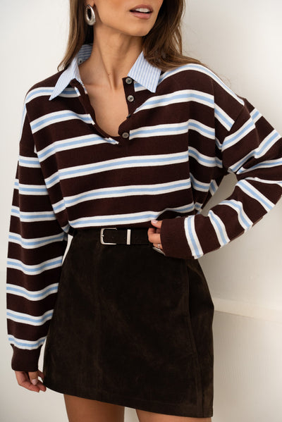 PULL MARIUS - PULL & MAILLE