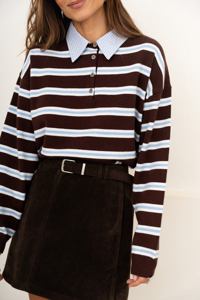 PULL MARIUS - PULL & MAILLE