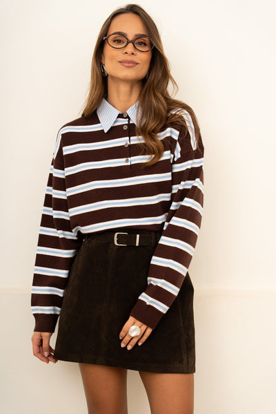 PULL MARIUS - PULL & MAILLE