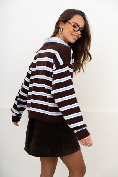 PULL MARIUS - PULL & MAILLE