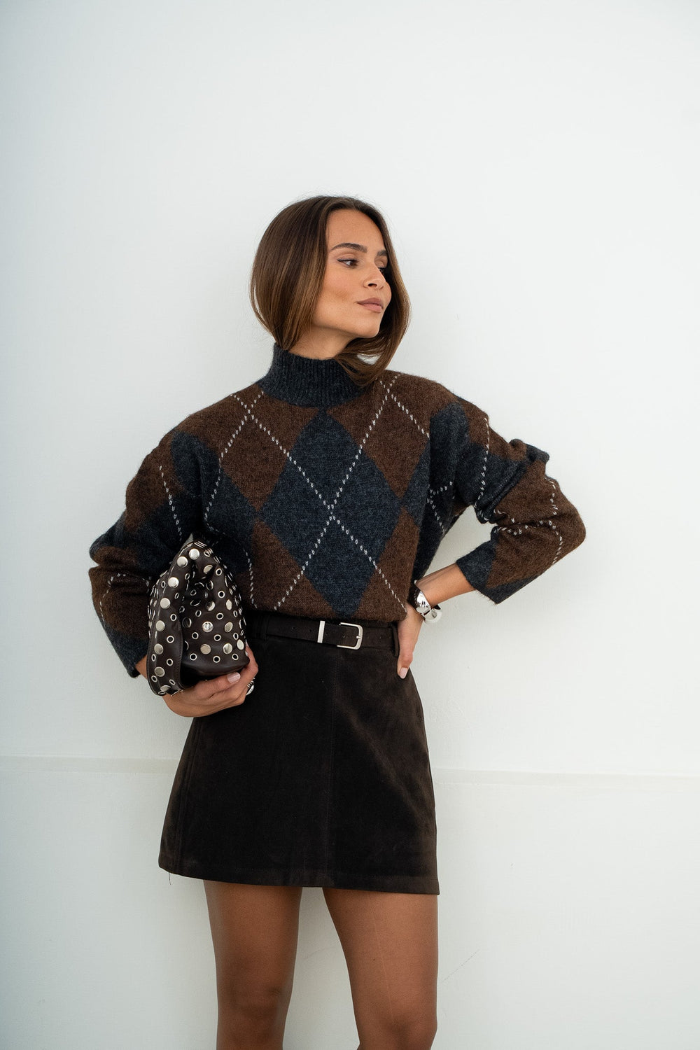 PULL MARLO - PULL & MAILLE