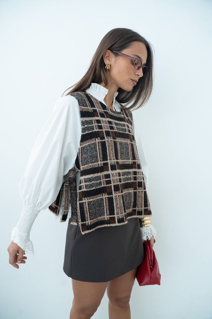 PULL MIRAÉ - PULL & MAILLE
