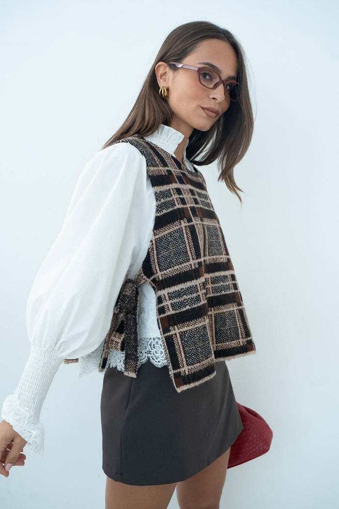 PULL MIRAÉ - PULL & MAILLE