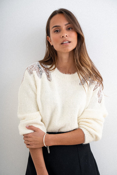 PULL PAULINE - PULL & MAILLE