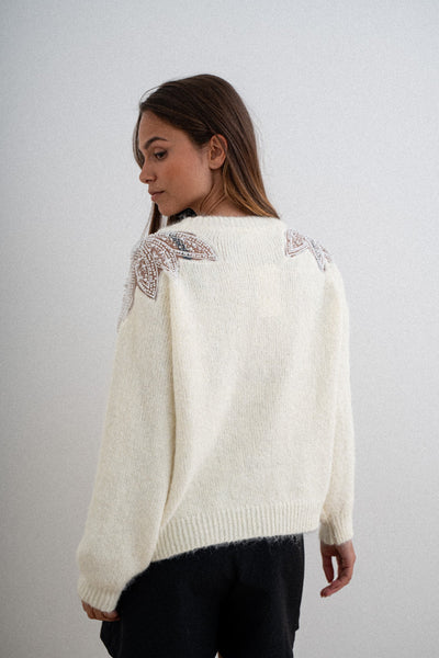 PULL PAULINE - PULL & MAILLE