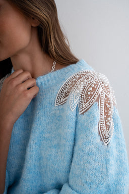 PULL PAULINE - PULL & MAILLE