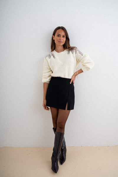 PULL PAULINE - PULL & MAILLE