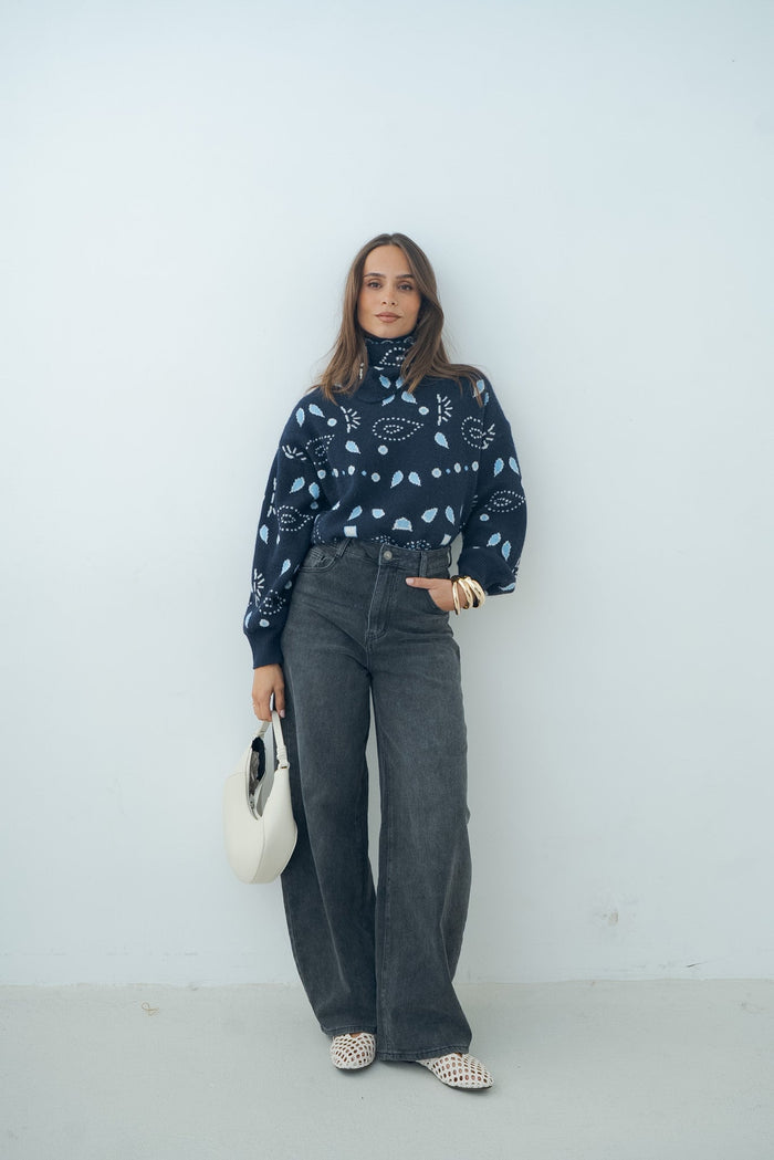 PULL SALIE - PULL & MAILLE