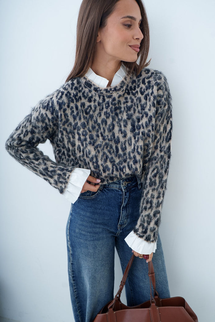 PULL SOLAL - PULL & MAILLE