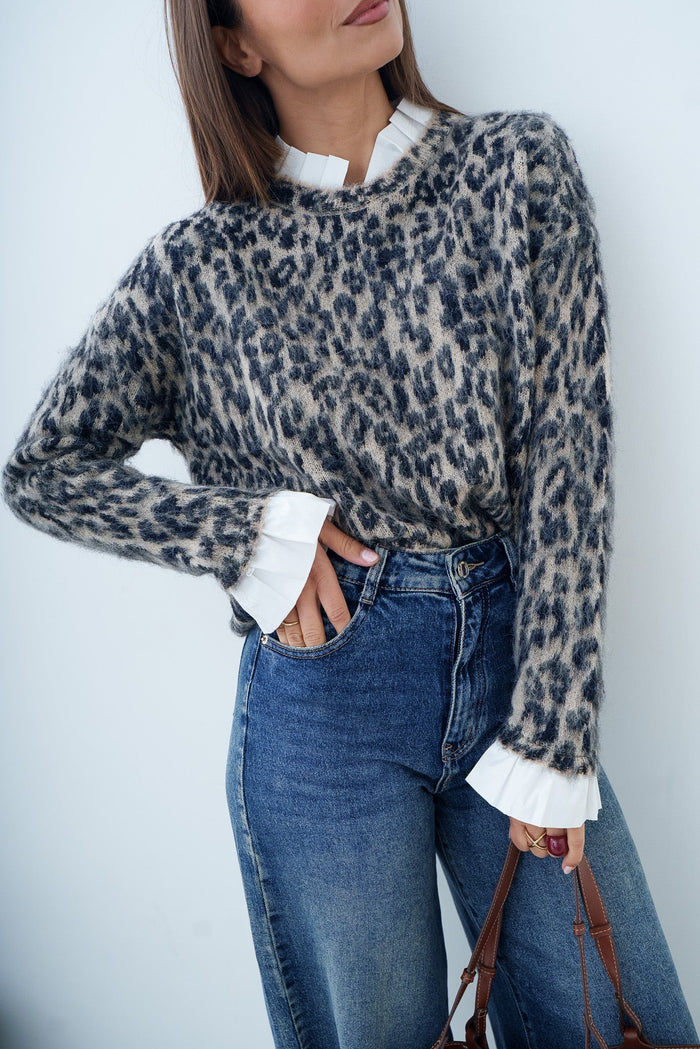 PULL SOLAL - PULL & MAILLE